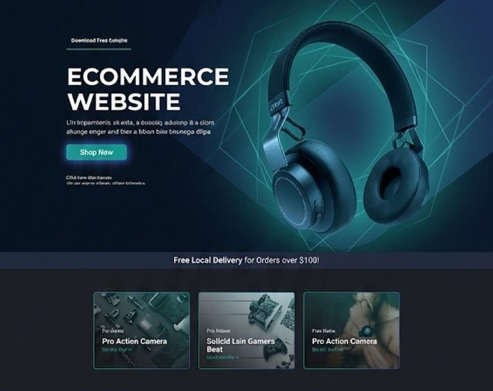 Xtronic E-Commerece