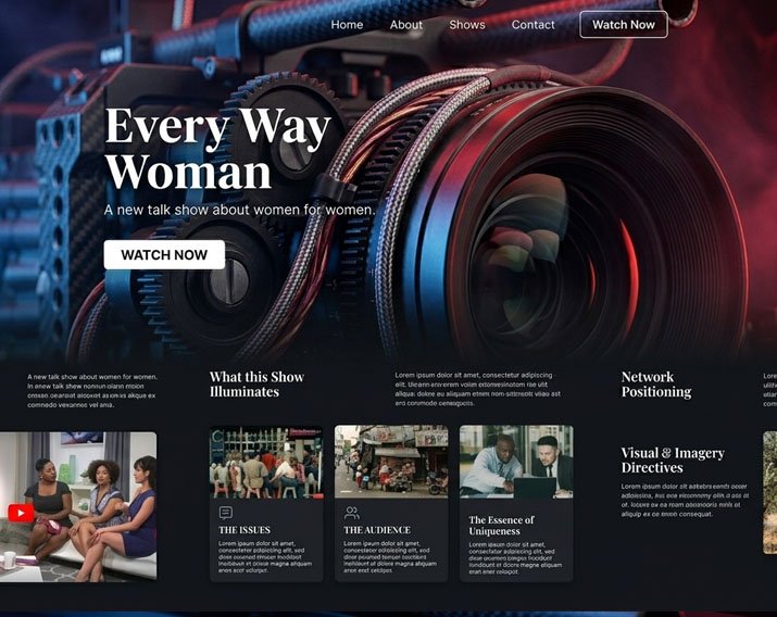 Every Way Woman