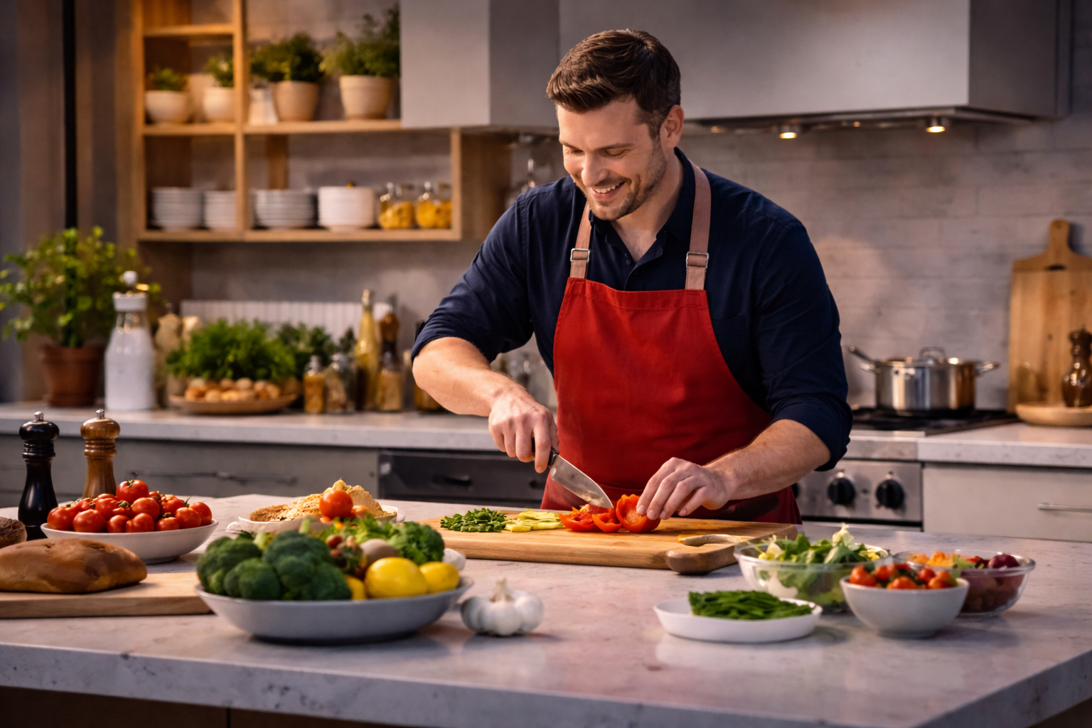 Cooking Show My Studio Channel