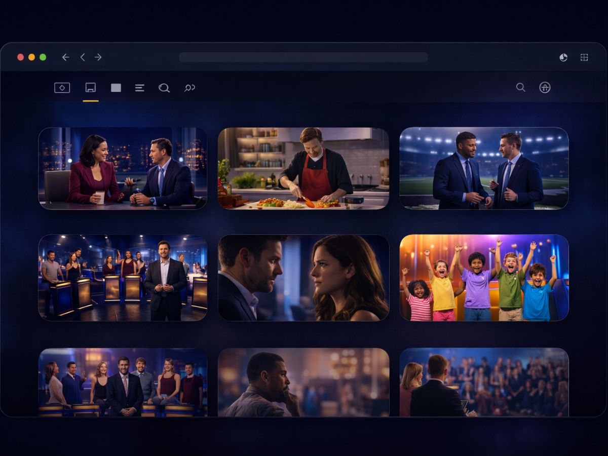 My Studio Channel About Still Create Your Own Network Uscreen
