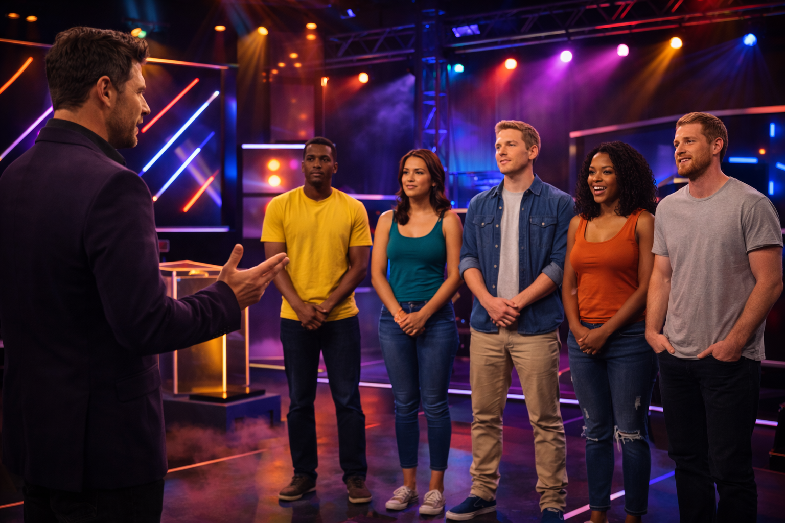 Reality Show My Studio Channel