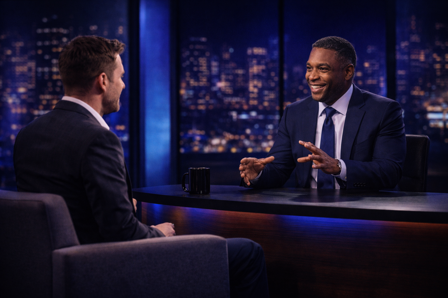 talk show My Studio Channel 1111